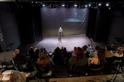 Masterclass Υποκριτικής από την Περιφέρεια Δυτικής Ελλάδας με τον Κώστα Ξυκομηνό