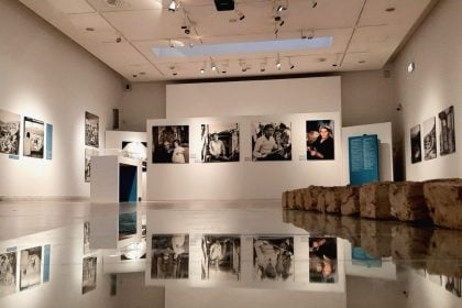 Εκδήλωση στο Αρχαιολογικό Μουσείο Πατρών: "Παραδοσιακές τεχνικές δόμησης και επαγγέλματα στην ανθρώπινη ιστορία"