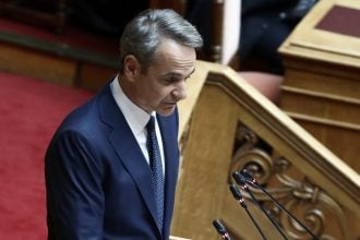 Μητσοτάκης για την Παγκόσμια Ημέρα κατά του Καρκίνου του Μαστού: Η πολιτεία συνεχίζει να επενδύει στην πρόληψη ως καθολικό δικαίωμα