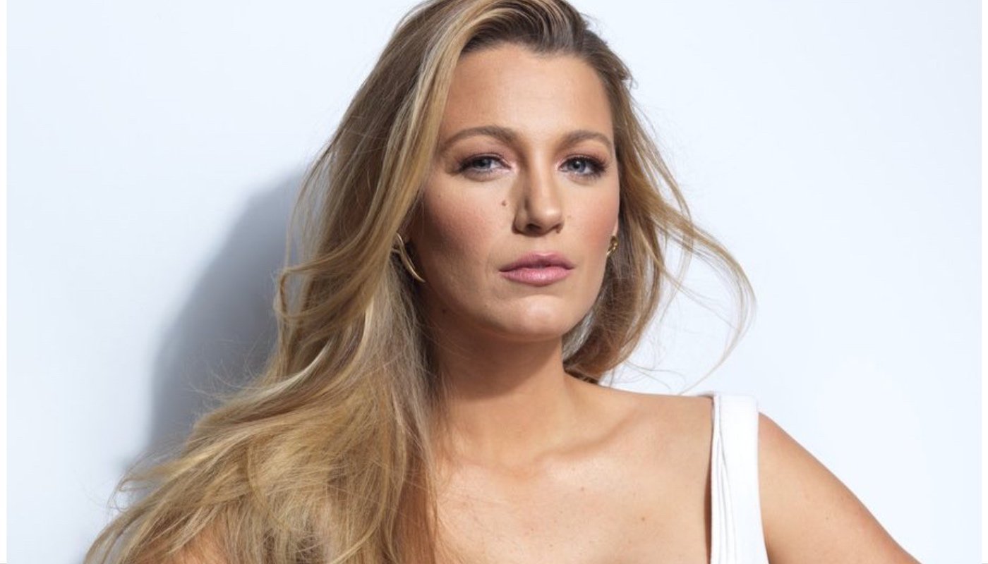 Blake Lively: Το pre-shampoo tip που προστατεύει τις άκρες των μαλλιών της