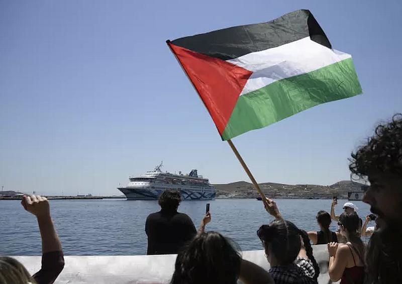 Πάτρα: Συγκέντρωση διαμαρτυρίας στην πλ. Τριών Συμμάχων ΝΕΟΤΕΡΑ