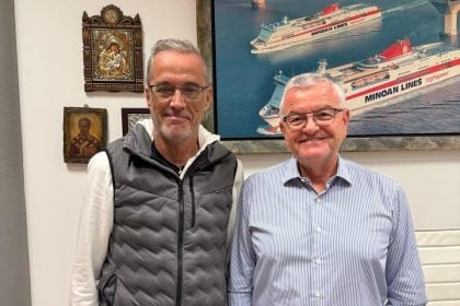 Εκλογές της ΔΕΕΠ ΝΔ Αχαΐας: Ο δημοσιογράφος Νίκος Σύφαντος, υποψήφιος με τον Αντώνη Κουνάβη 