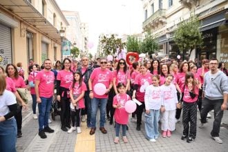 Στο Pink the city ο Δήμος Δυτικής Αχαΐας - Δωρεάν κλινική εξέταση στις 10 Νοεμβρίου