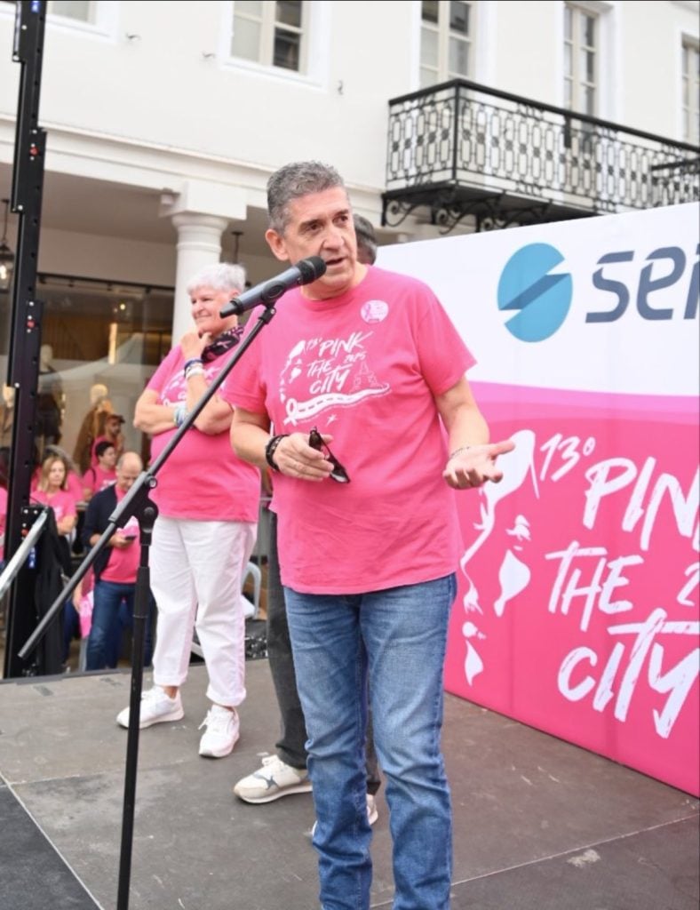Στο Pink the city ο Δήμος Δυτικής Αχαΐας - Δωρεάν κλινική εξέταση στις 10 Νοεμβρίου
