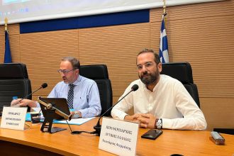 Συνεδριάζει την Πέμπτη το Περιφερειακό Συμβούλιο Δυτικής Ελλάδας - Στο επίκεντρο η ευλογιά των αιγοπροβάτων