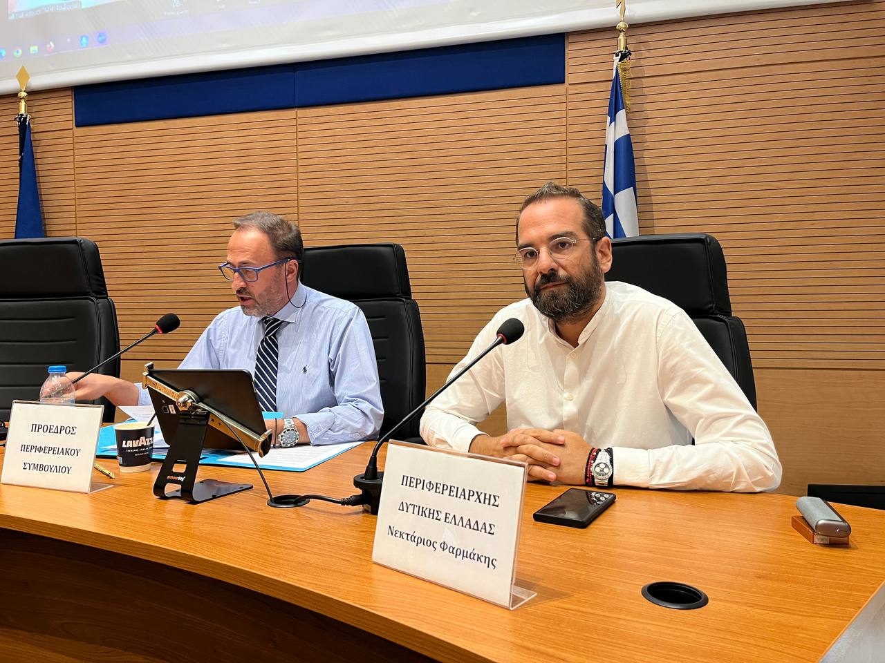 Συνεδριάζει την Πέμπτη το Περιφερειακό Συμβούλιο Δυτικής Ελλάδας - Στο επίκεντρο η ευλογιά των αιγοπροβάτων