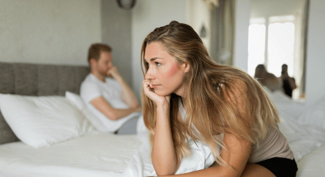 Έρευνα αποκαλύπτει το νούμερο ένα λάθος που διαλύει τις σχέσεις