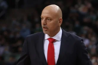 Σάσα Ομπράντοβιτς ο αντικαταστάτης του Γιάννη Σφαιρόπουλου στον Ερυθρό Αστέρα