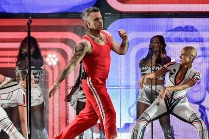 Γιατί ακυρώθηκε η συναυλία του Ρόμπι Γουίλιαμς στην Κωνσταντινούπολη