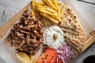 Σπιτικός γύρος χοιρινός