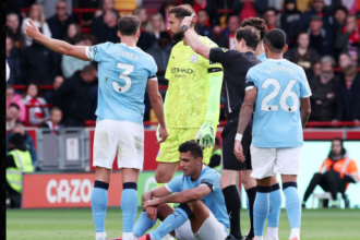 Νέα ατυχία για Ρόδρι!