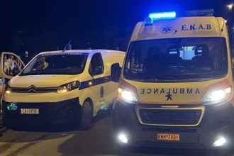 Νέα τραγωδία στην άσφαλτο: Νεκρός 18χρονος σε τροχαίο 