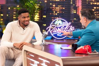 Γιάννης Αντετοκούνμπο: «Κάποιοι δεν χαίρονται με την επιτυχία μου – Θα ήθελα να κλείσω την καριέρα μου σε μία ελληνική ομάδα» 