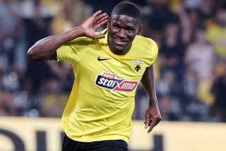 Η ΑΕΚ ανακοίνωσε την ανανέωση του συμβολαίου του Ζίνι μέχρι το 2029