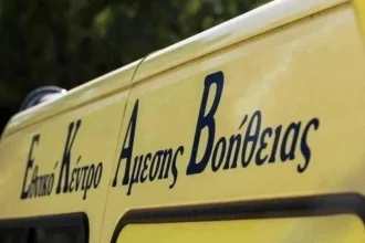 Δράμα: Νεκρός 44χρονος σε τροχαίο – Το αυτοκίνητο έπεσε σε κολώνα κι έπιασε φωτιά