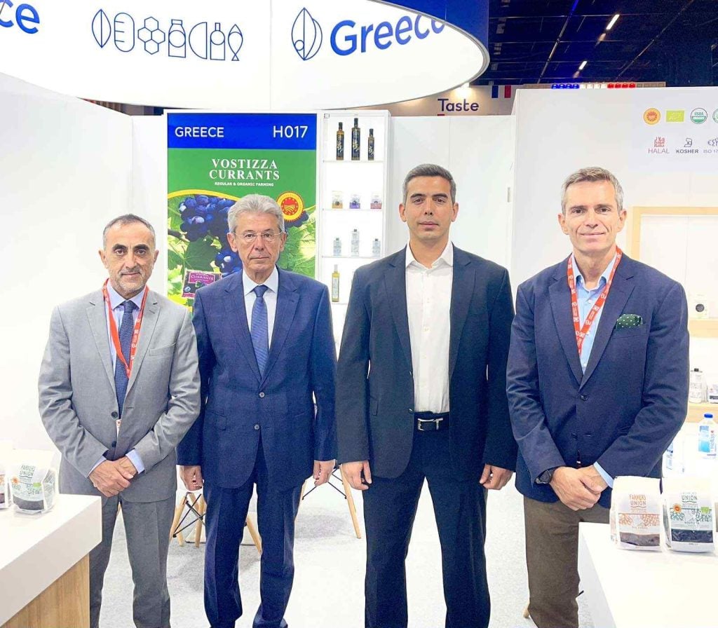 Anuga 2025: Το Επιμελητήριο Αχαΐας στην κορυφαία έκθεση τροφίμων & ποτών παγκοσμίως - Πέντε δυναμικές Αχαϊκές επιχειρήσεις στην Κολωνία