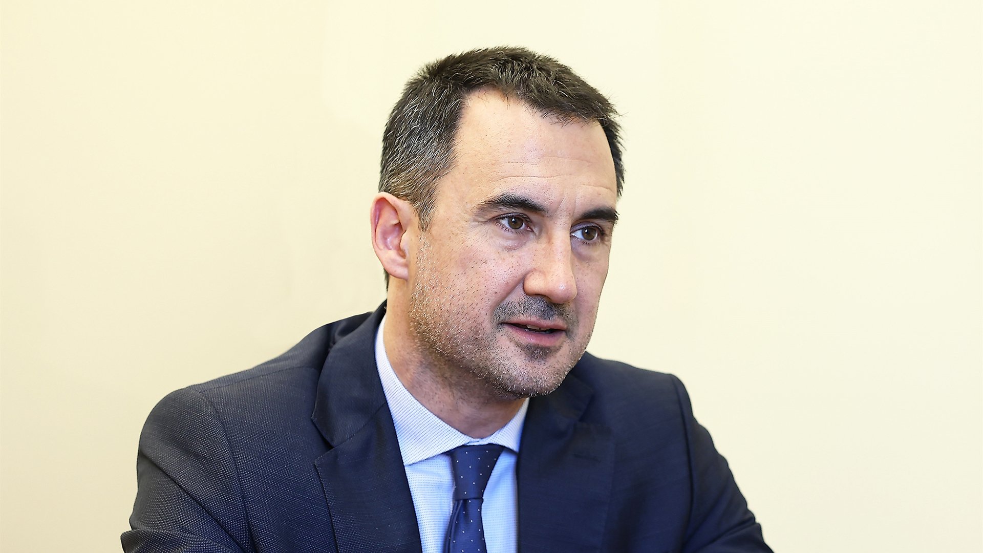 Στην Πάτρα ο Αλέξης Χαρίτσης