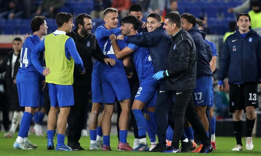 Ασταμάτητη η Εθνική Ελπίδων, πέρασε και από τη Ρίγα για το 3x3!