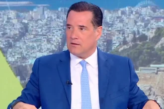 Γεωργιάδης: Η αριστερά ζει από τη μιζέρια - Αντί να πουν ευχαριστώ για την ανακαίνιση των ΤΕΠ και τη δωρεά Μαρτίνου κάθονταν και διαμαρτύρονταν