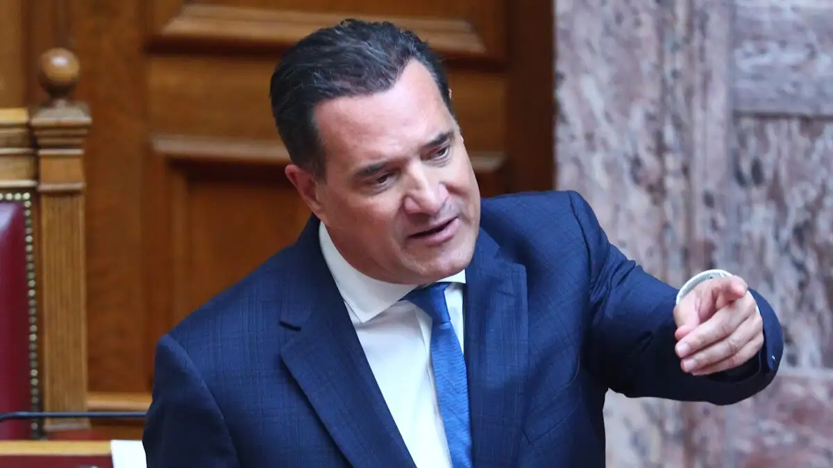 Ο Άδωνις Γεωργιάδης το παραδέχτηκε: «Και μαλλιά έβαλα και μπότοξ έκανα, βάζω και κρέμες»