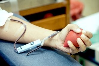 Εθελοντική αιμοδοσία από την Ένωση Αστυνομικών Υπαλλήλων