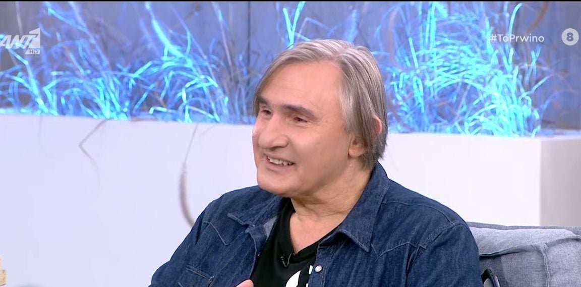 Άκης Σακελλαρίου: «Καθόμουν σε ένα παγκάκι και έλεγα τώρα το ζω αυτό ή δεν το ζω»