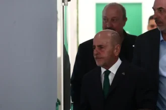 Ο Γιάννης Αλαφούζος είπε «θα τα πούμε σε δύο εβδομάδες» σχετικά με το παρελθόν του Παναθηναϊκού