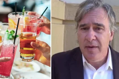 Ανδρέας Ηλιάδης: Δεν υπάρχει καλό αλκοόλ, όταν μιλάμε για ανηλίκους είναι πάντα θανατηφόρο