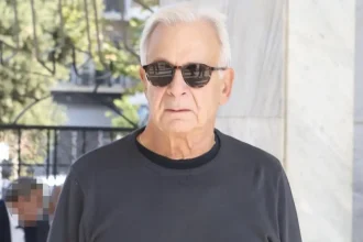 Αλέξανδρος Αντωνόπουλος για Άννα Κυριακού: «Ήταν μια κυρία, σπάνιο είδος στις μέρες μας»