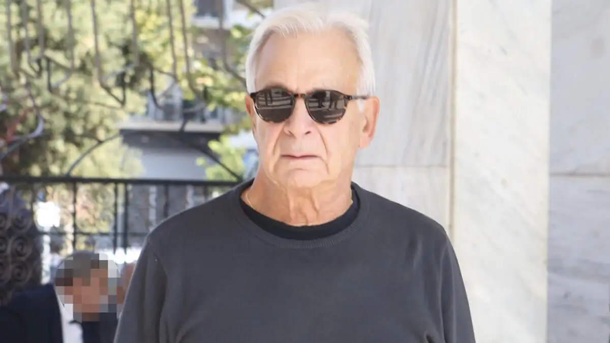 Αλέξανδρος Αντωνόπουλος για Άννα Κυριακού: «Ήταν μια κυρία, σπάνιο είδος στις μέρες μας»