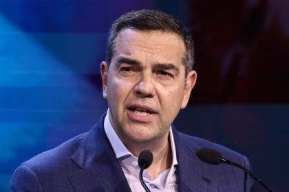 Παραιτήθηκε από βουλευτής ο Αλέξης Τσίπρας ΒΙΝΤΕΟ