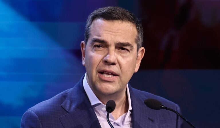 Παραιτήθηκε από βουλευτής ο Αλέξης Τσίπρας ΒΙΝΤΕΟ