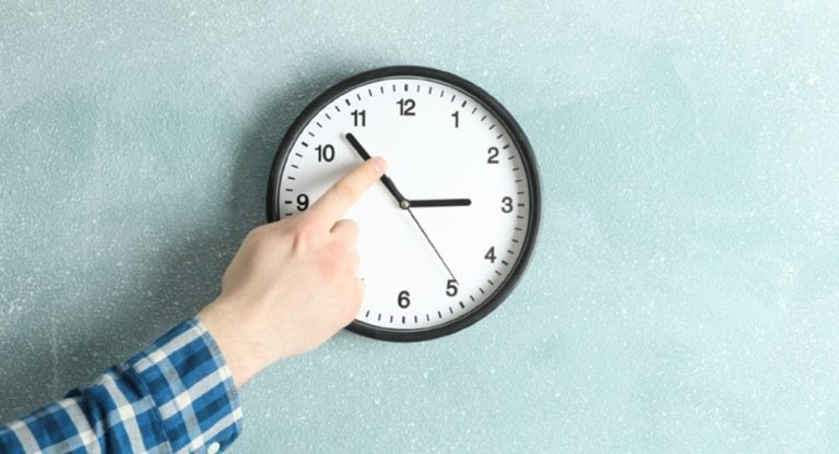 Γιατί η αλλαγή ώρας έχει τόσο σημαντική επίδραση;