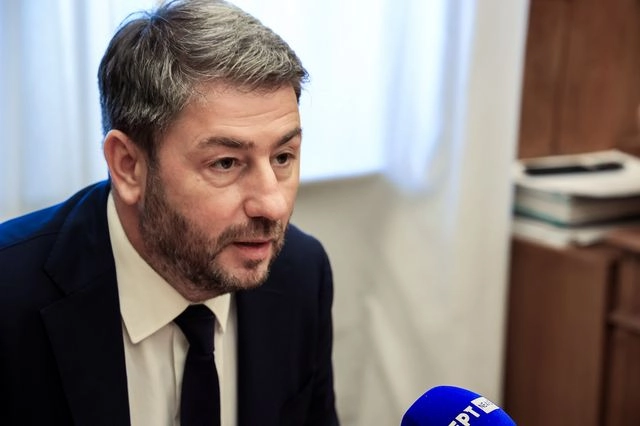 Ανδρουλάκης: “Είναι ευρωπαϊκή κανονικότητα να εμποδίζεις τη δικαιοσύνη να ερευνήσει υπουργούς;”