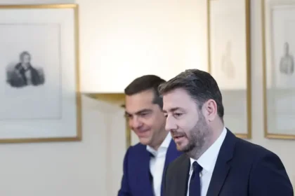 Νίκος Ανδρουλάκης: Εισηγήσεις στον πρόεδρο του ΠΑΣΟΚ για αλλαγή τακτικής στις συνεργασίες με φόντο το κόμμα Τσίπρα