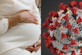 Η νόσηση με Covid-19 στην εγκυμοσύνη μπορεί να επηρεάσει την ανάπτυξη του εγκεφάλου του παιδιού