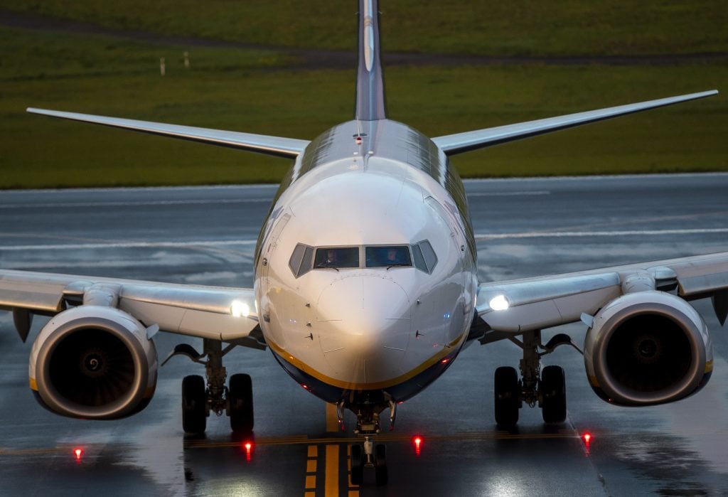 Λιθουανία: Έκλεισε ξανά το αεροδρόμιο του Βίλνιους λόγω μετεωρολογικών μπαλονιών