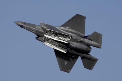 Η Δανία αγοράζει 16 νέα αμερικανικά μαχητικά F-35