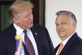 Ο Ούγγρος πρωθυπουργός Όρμπαν θα συναντηθεί με τον Τραμπ την επόμενη εβδομάδα