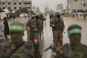 Η Χαμάς ευχαρίστησε τον Τραμπ για την ειρηνευτική συμφωνία - Αποδοκιμάζει την επιλογή Μπλερ
