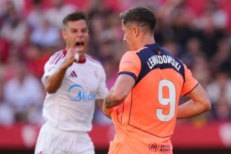 Η Σεβίλλη έδειξε τον δρόμο στον Ολυμπιακό, καθάρισε την Μπαρτσελόνα με απίθανη τεσσάρα!