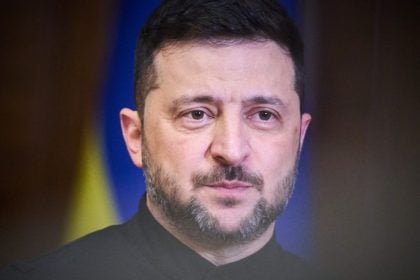 Ζελένσκι: Η κατάπαυση του πυρός στη Γάζα δίνει μια «ελπίδα για την ειρήνη» στην Ουκρανία