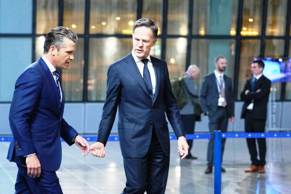 Ρούτε: Το ΝΑΤΟ έχει όλα τα μέσα και την εξουσία να αμυνθεί έναντι των απειλών