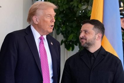 Με «άδεια χέρια» έφυγε από τον Λευκό Οίκο ο Ζελένσκι – Ο Τραμπ δεν επιθυμεί κλιμάκωση με τη Ρωσία 