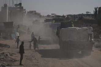 Γάζα: Τουλάχιστον 45 νεκροί σε ισραηλινές επιθέσεις