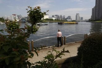 Ιαπωνία: Η νήσος Οκινάουα βίωσε τον πιο ζεστό Σεπτέμβριο που έχει καταγραφεί ποτέ