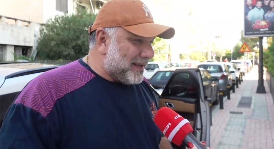 Γρηγόρης Αρναούτογλου: Όποιος πίνει και οδηγεί, στη φυλακή