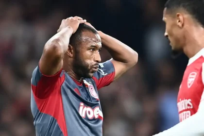 Άρσεναλ – Ολυμπιακός 2-0: Την κοίταξε στα μάτια στο Λονδίνο αλλά ηττήθηκε στις λεπτομέρειες