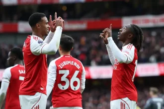 Premier League: Ακάθεκτη η Άρσεναλ – Ανέβηκε δεύτερη η Μπόρνμουθ μετά και την ήττα της Μάντσεστερ Σίτι