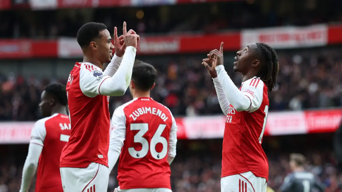 Premier League: Ακάθεκτη η Άρσεναλ – Ανέβηκε δεύτερη η Μπόρνμουθ μετά και την ήττα της Μάντσεστερ Σίτι
